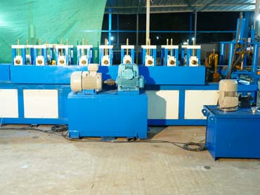 Corrugated Roof Roll Forming Machine