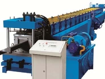 Door Frame Roll Forming Line