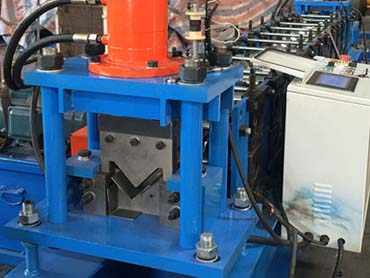 Window Frame Roll Forming Machines