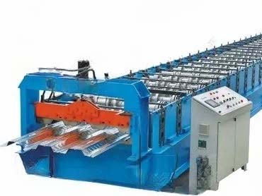 Guard Rail Machine W Beam Machine