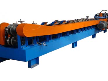 Guard Rail Machine W Beam Machine